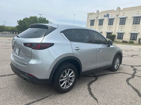 Used 2023 MAZDA CX-5 AWD 2.5 S w/ Select Package image 5