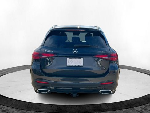 New 2026 Mercedes-Benz GLC 300 4MATIC image 4
