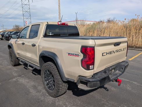 Used 2024 Chevrolet Colorado Trail Boss w/ Advanced Trailering Package image 6