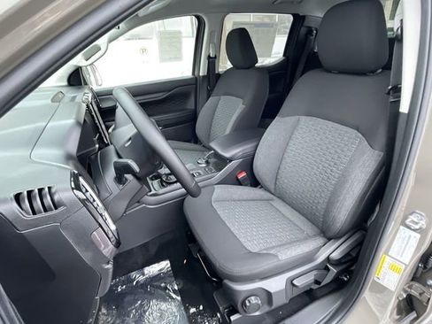 New 2025 Ford Ranger XLT w/ Black Appearance Package image 14