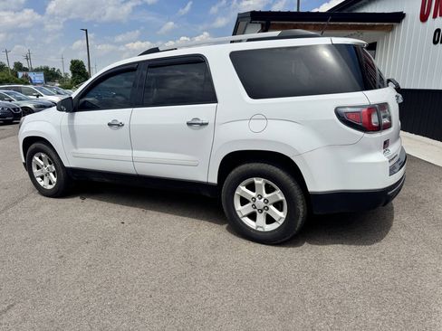 Used 2016 GMC Acadia SLE AWD/4WD image 11