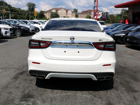Used 2022 Nissan Maxima SV w/ Floor Mat Group image 3
