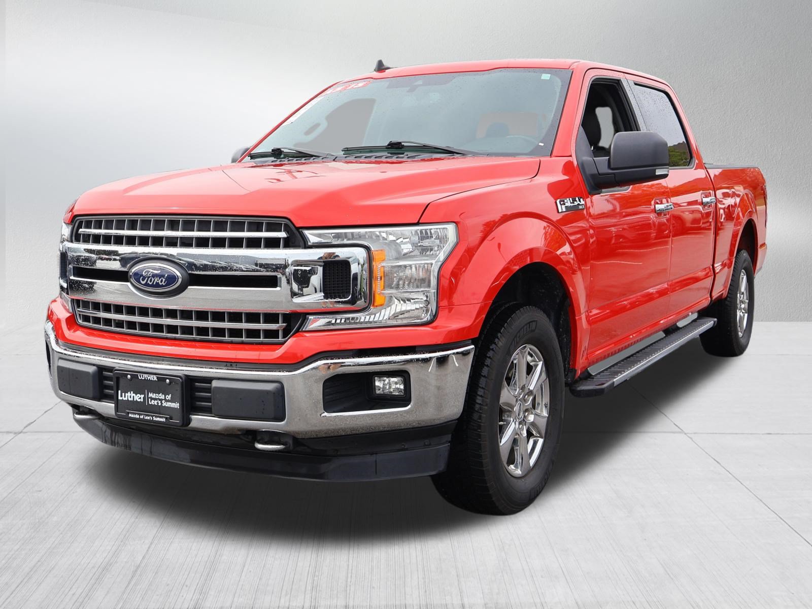 Used 2019 Ford F150 XLT w/ Equipment Group 302A Luxury AWD/4WD image 3