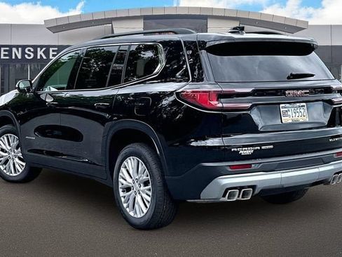 New 2026 GMC Acadia Elevation w/ Elevation Premium Package AWD/4WD image 3