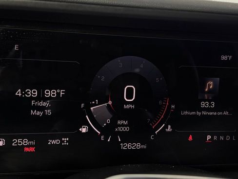 Used 2026 GMC Terrain Elevation AWD/4WD image 14