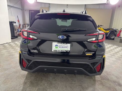 Certified 2025 Subaru Crosstrek 2.5i Sport w/ Crosstrek Mirror Package image 5