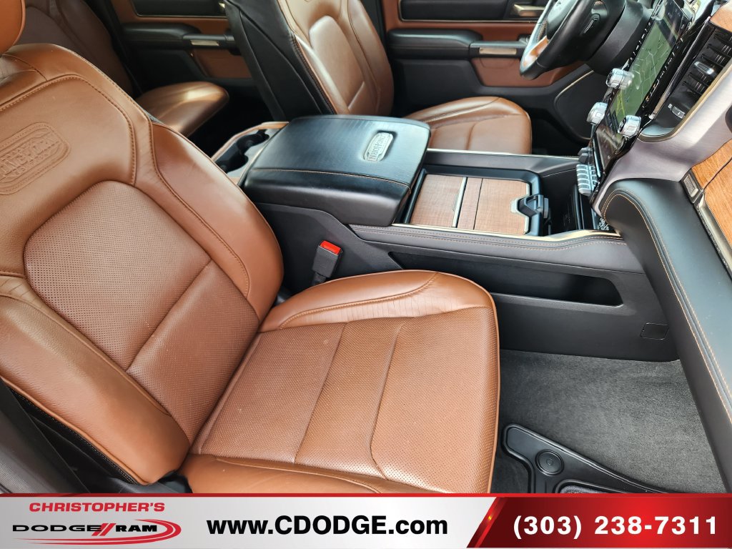 Used 2020 RAM 1500 Limited AWD/4WD image 17