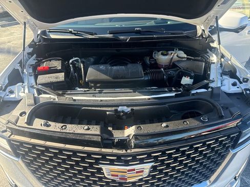 Used 2023 Cadillac Escalade Premium Luxury w/ Performance Package image 24