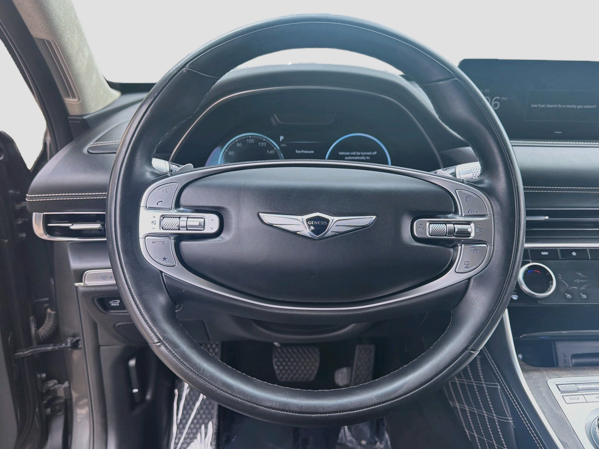 Used 2024 Genesis GV80 3.5T w/ Prestige Package AWD/4WD image 18