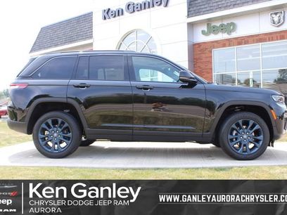 New 2026 Jeep Grand Cherokee Limited