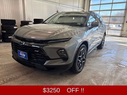 New 2026 Chevrolet Blazer RS w/ Driver Confidence II Package