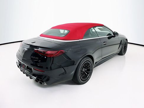 New 2026 Mercedes-Benz CLE 53 AMG 4MATIC Cabriolet image 8