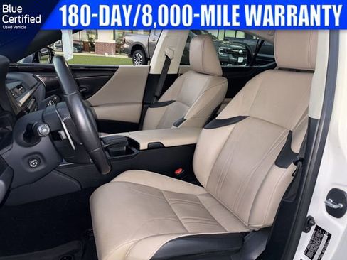 Used 2020 Lexus ES 350 Luxury image 20