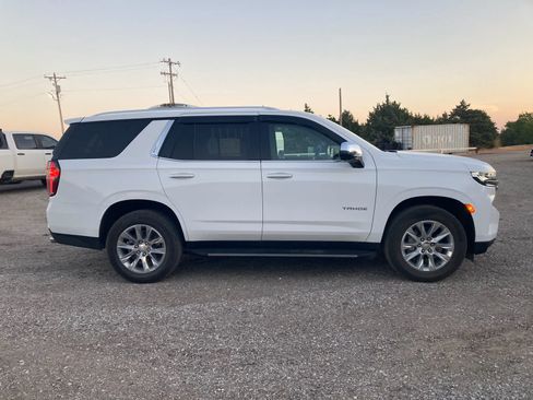 Used 2023 Chevrolet Tahoe Premier AWD/4WD image 10