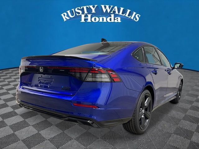 New 2026 Honda Accord Sport image 3