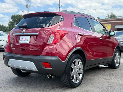 Used 2015 Buick Encore Leather FWD image 4