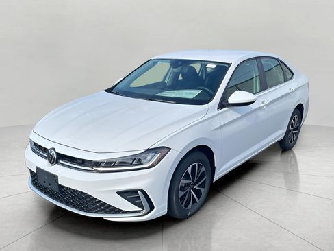New 2025 Volkswagen Jetta S image 3