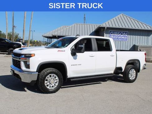 Used 2023 Chevrolet Silverado 2500 LT AWD/4WD image 5