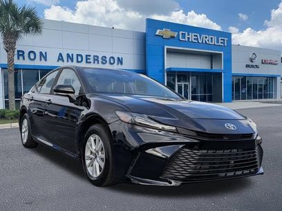 Used 2026 Toyota Camry LE