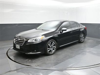 Used 2017 Subaru Legacy 2.5i Sport