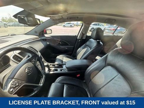 Used 2014 Buick LaCrosse Leather w/ Driver Confidence Package FWD image 5