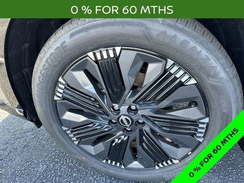 New 2026 Nissan Murano Platinum w/ Cargo Package image 19