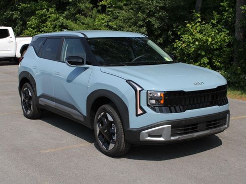 New 2027 Kia Seltos S AWD/4WD image 3
