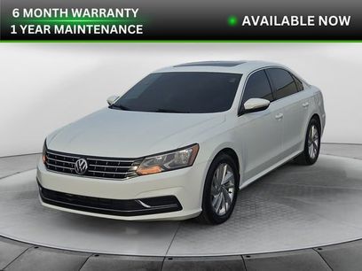 Used 2018 Volkswagen Passat 2.0T SE