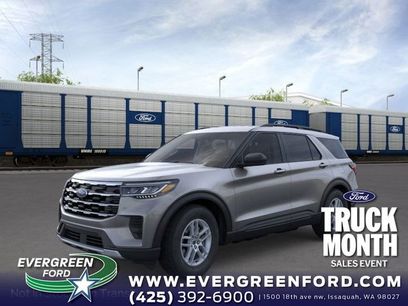 New 2026 Ford Explorer Active