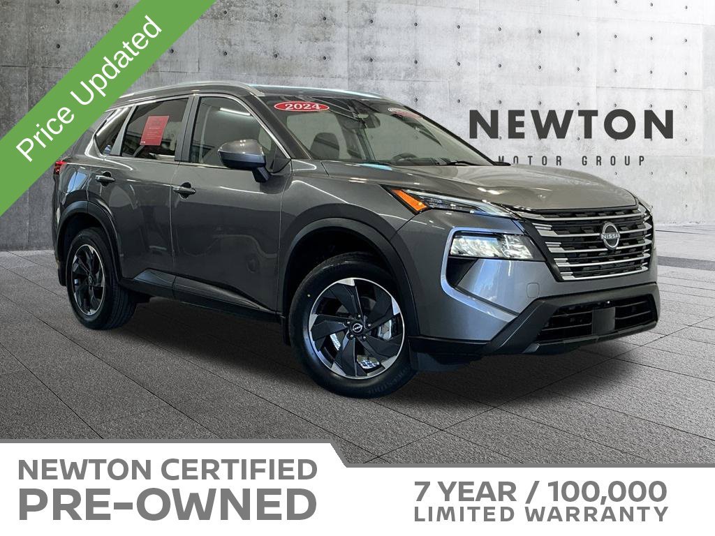 Used 2024 Nissan Rogue SV w/ SV Premium Package FWD image 1