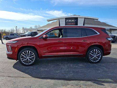 New 2026 Buick Enclave Avenir image 5