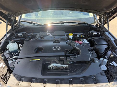 Used 2022 INFINITI QX50 Luxe FWD image 21