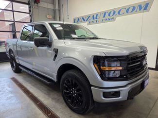 Used 2024 Ford F150 XLT w/ Equipment Group 302A MID AWD/4WD video 2
