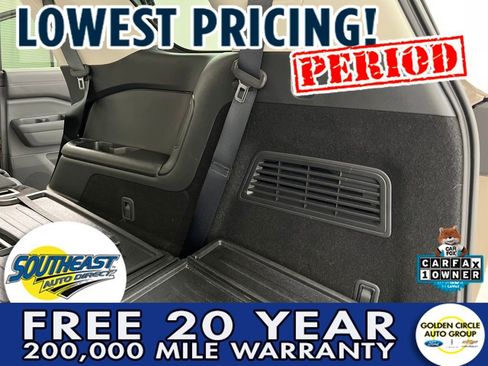 Used 2024 Nissan Pathfinder Platinum w/ Cargo Package image 39