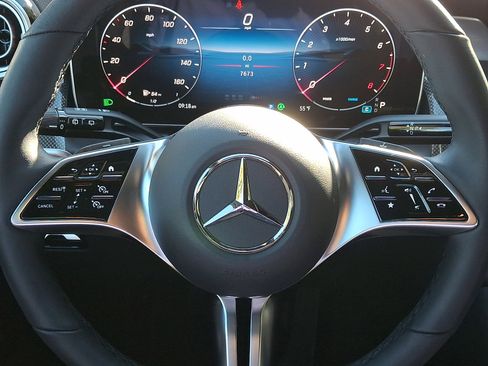 Certified 2025 Mercedes-Benz GLC 300 4MATIC SUV image 19