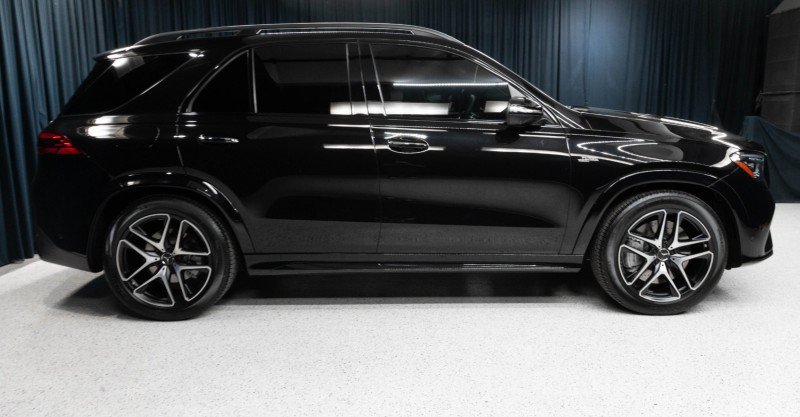 New 2026 Mercedes-Benz GLE 53 AMG 4MATIC image 4