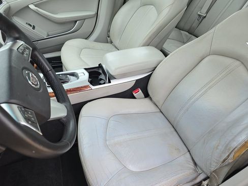 Used 2011 Cadillac CTS Luxury RWD image 15