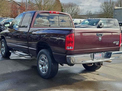 Used 2005 Dodge Ram 1500 Truck SLT w/ Quad Cab Big Horn Value Group AWD/4WD image 5