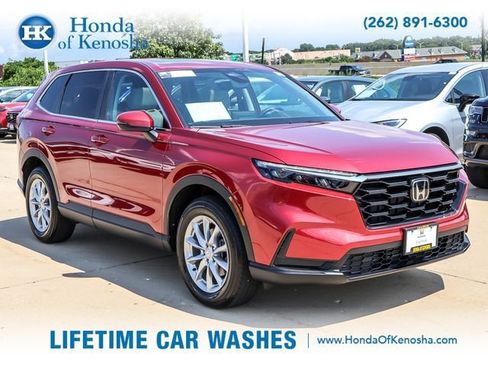 Used 2026 Honda CR-V EX image 7