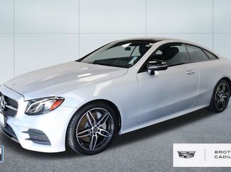 Used 2020 Mercedes-Benz E 450 Coupe w/ AMG Line 360° Tour