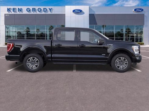 Used 2016 Ford F150 XLT w/ Equipment Group 301A Mid RWD image 3