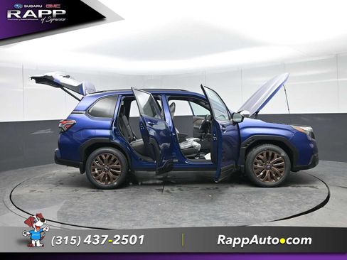 New 2026 Subaru Forester Sport image 28