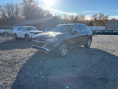 New 2026 Mercedes-Benz GLC 300 4MATIC