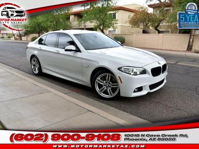 Used 2016 BMW 535i xDrive Sedan