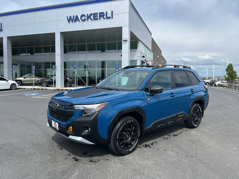 Used 2026 Subaru Forester Wilderness AWD/4WD image 1