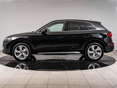 Used 2021 Audi Q5 Prestige w/ Prestige Package AWD/4WD image 5