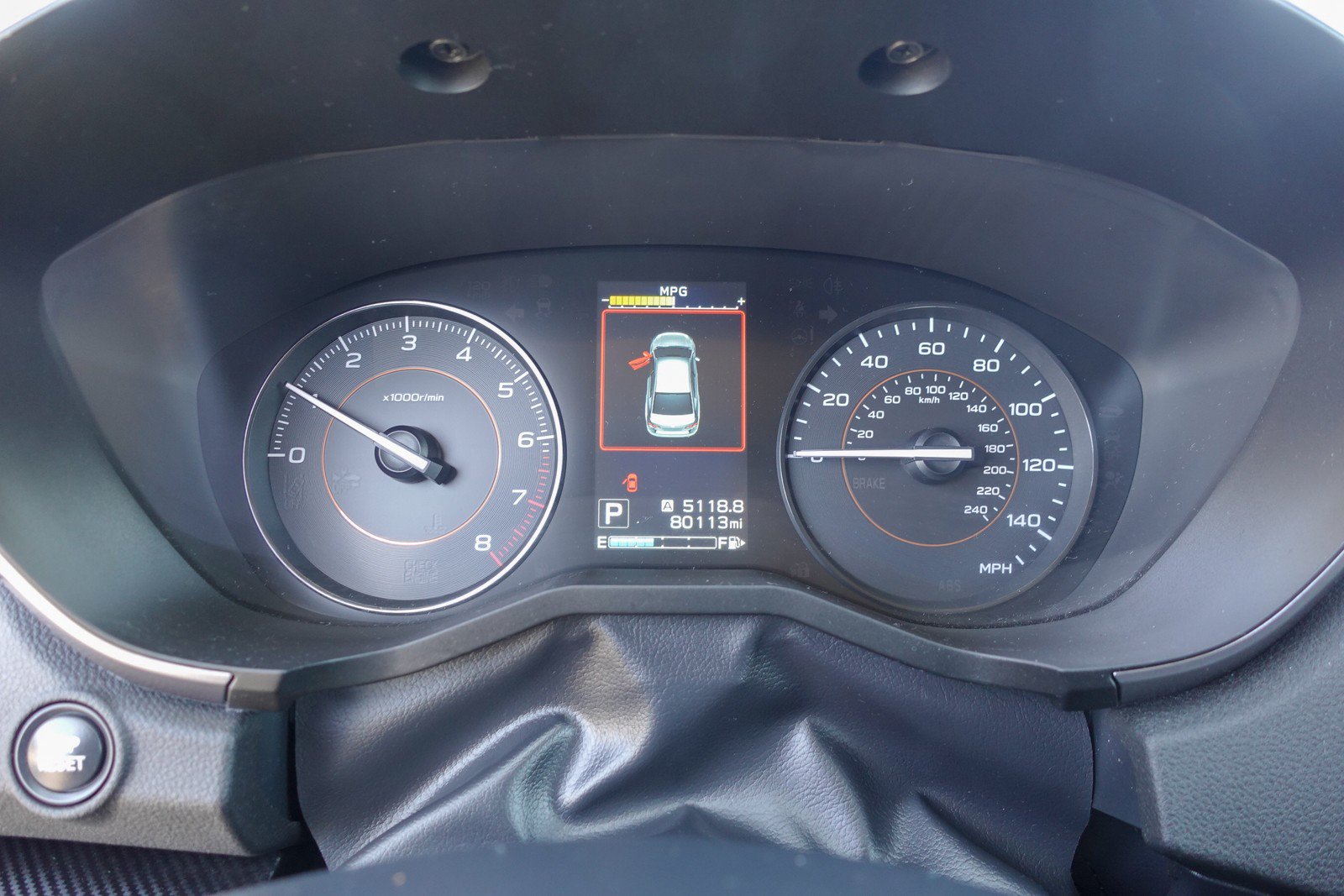 Used 2019 Subaru Crosstrek 2.0i Premium w/ Eyesight System AWD/4WD image 14