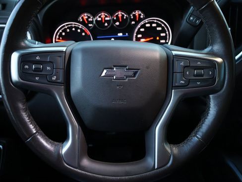 Used 2021 Chevrolet Silverado 1500 LT Trail Boss w/ Convenience Package II image 47