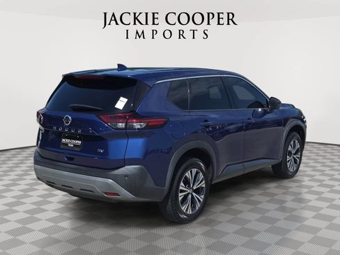 Used 2021 Nissan Rogue SV FWD image 5