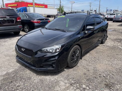 Used 2018 Subaru Impreza 2.0i AWD/4WD image 2